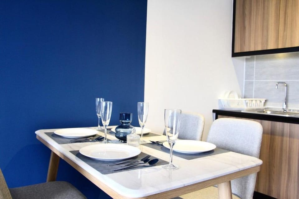 Bell Suites Snug Comfort Studio @ Sunsuria Moka Apartment in Selangor, Malaysia