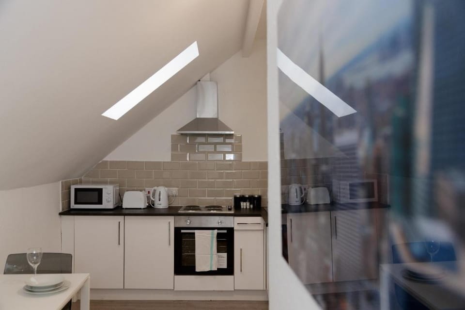 Kirkstall House Apartment in Leeds