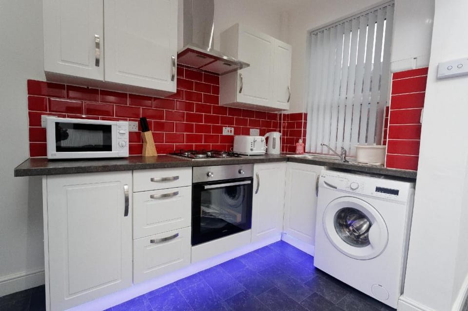 Leeds House Apartment in Leeds
