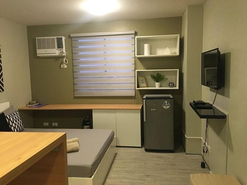AFFORDABLE STUDIO UNIT IN MANDAUE Vacation rental in Central Visayas