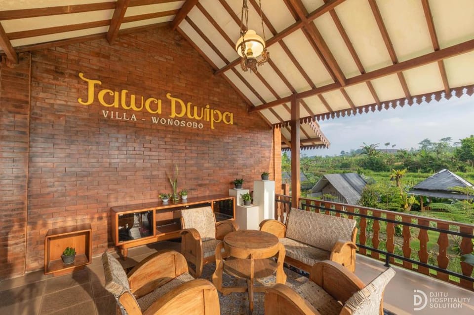Jawa Dwipa Villa Wonosobo Hotel in Indonesia