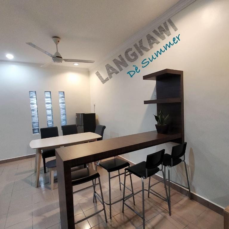 Langkawi Homestay-De Summer Vacation rental in Kedah