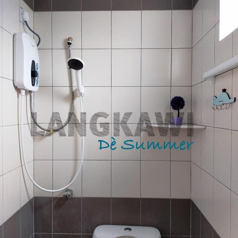 Langkawi Homestay-De Summer Vacation rental in Kedah