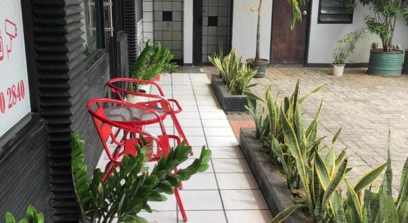 Griya Lebak Bulus Syariah Hotel in South Jakarta City