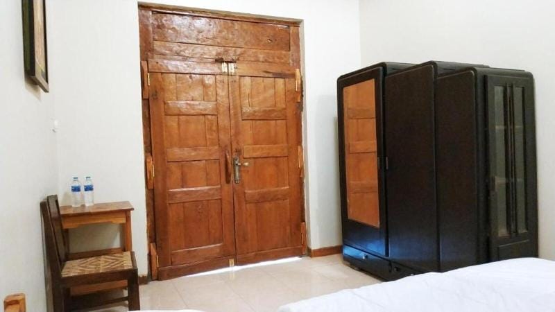 Dapur ethnic guesthouse Vacation rental in Special Region of Yogyakarta