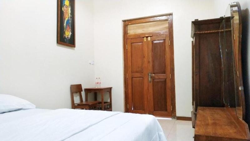 Dapur ethnic guesthouse Vacation rental in Special Region of Yogyakarta