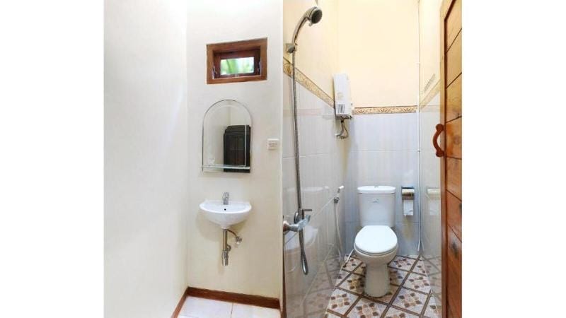 Dapur ethnic guesthouse Vacation rental in Special Region of Yogyakarta