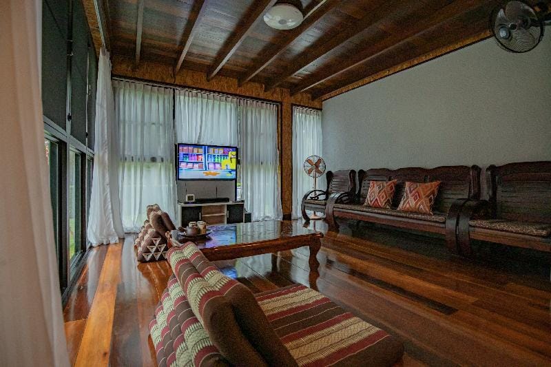 Thanviman Forest Villa Kanchanaburi Villa in Thailand