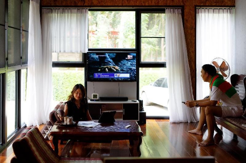 Thanviman Forest Villa Kanchanaburi Villa in Thailand