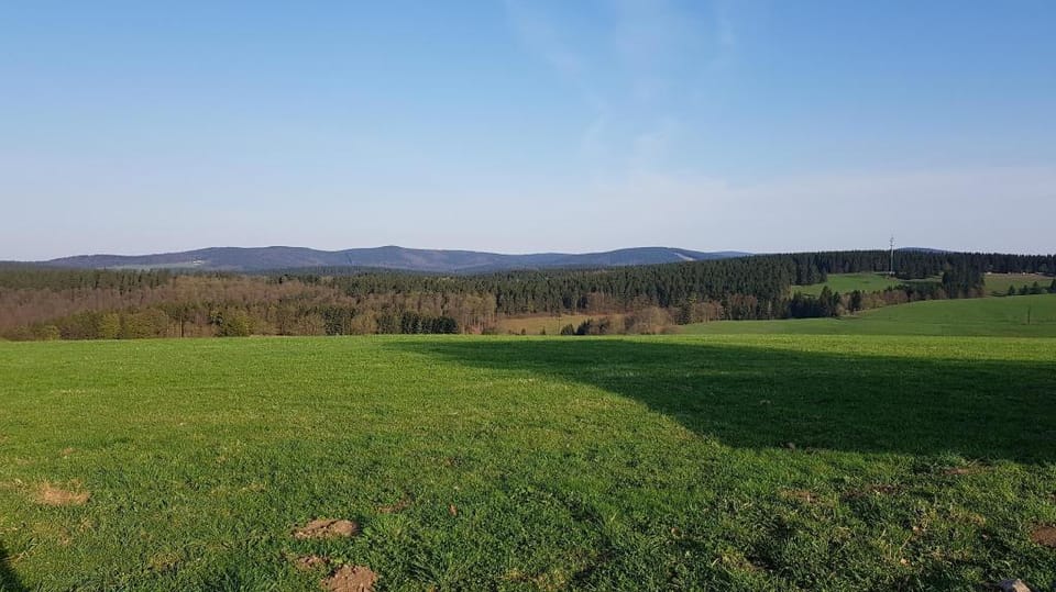 Ferienhaus Victoria in Frauenwald, Thüringer Wald Vacation rental in Thuringia, Germany