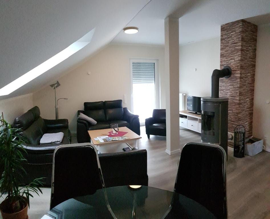 Ferienhaus Victoria in Frauenwald, Thüringer Wald Vacation rental in Thuringia, Germany