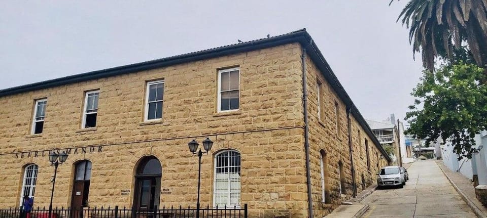Searle's Manor Apartment in Western Cape