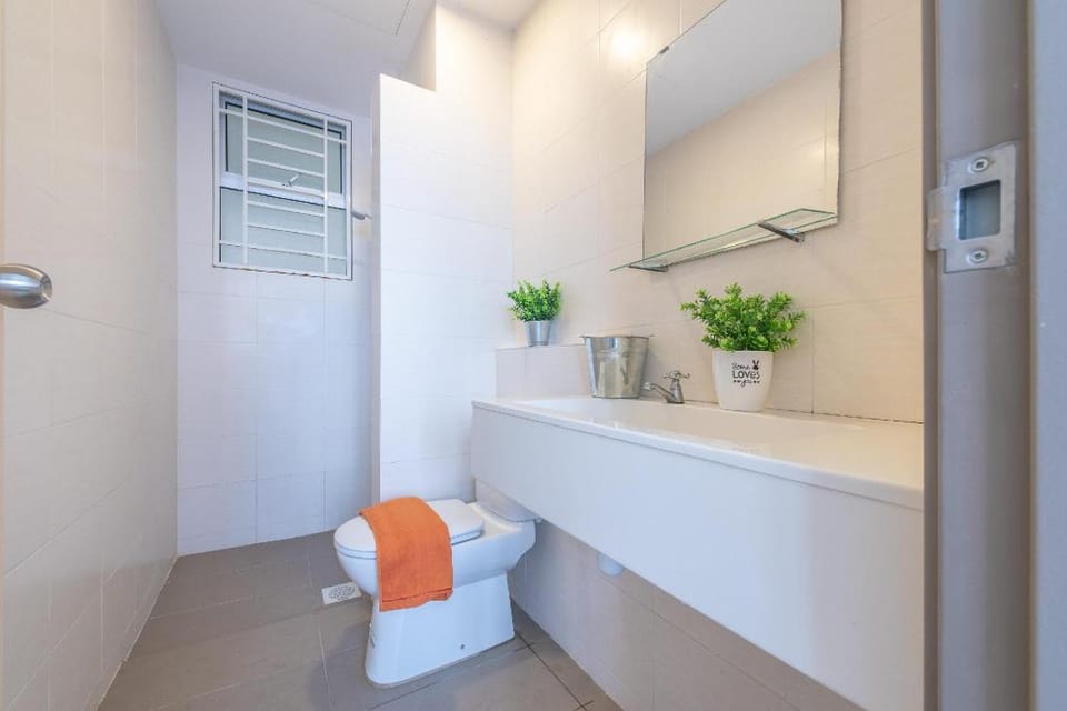 PV21 Setapak/Wangsamaju  - MasterRoom + Bath -1N Vacation rental in Federal Territory of Kuala Lumpur