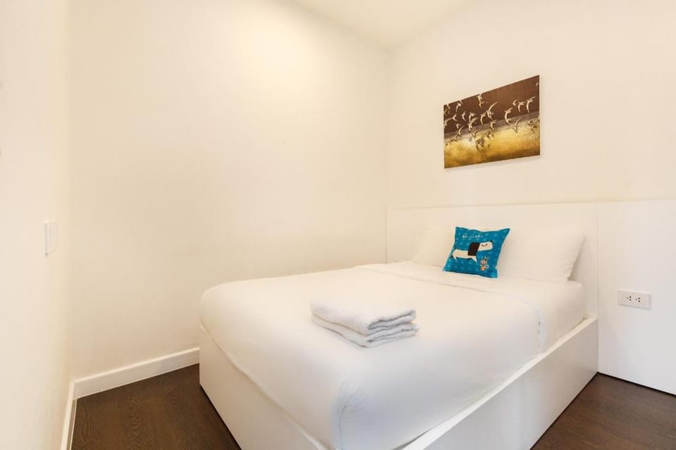 Tresor 2 bedrooms with Rose Home Apartment in Ho Chi Minh City