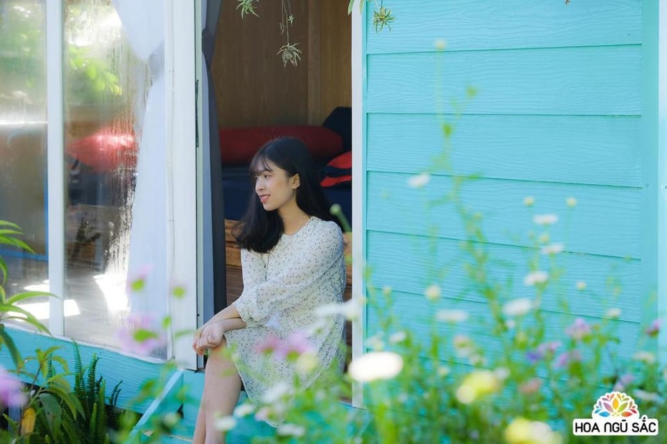 Hoa Ngũ Sắc Homestay Vacation rental in Dalat
