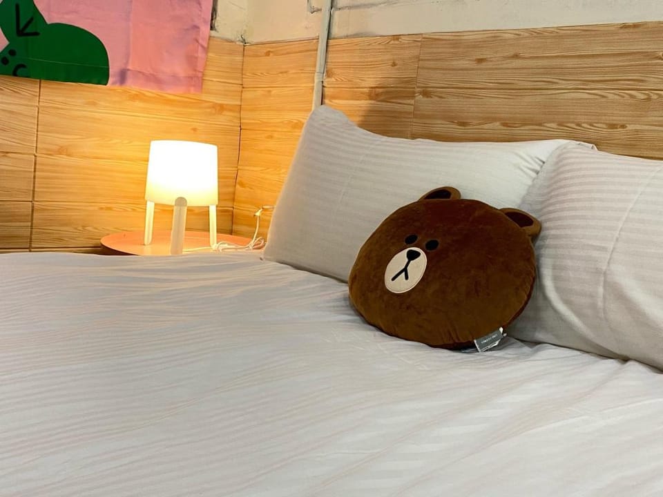 Brown逢甲菓子宿- 特色主題民宿 Vacation rental in Fujian