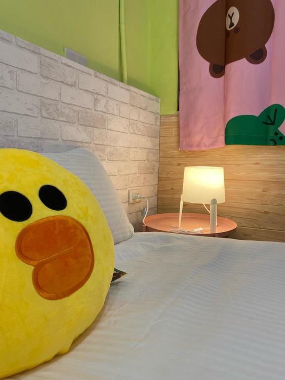 Brown逢甲菓子宿- 特色主題民宿 Vacation rental in Fujian