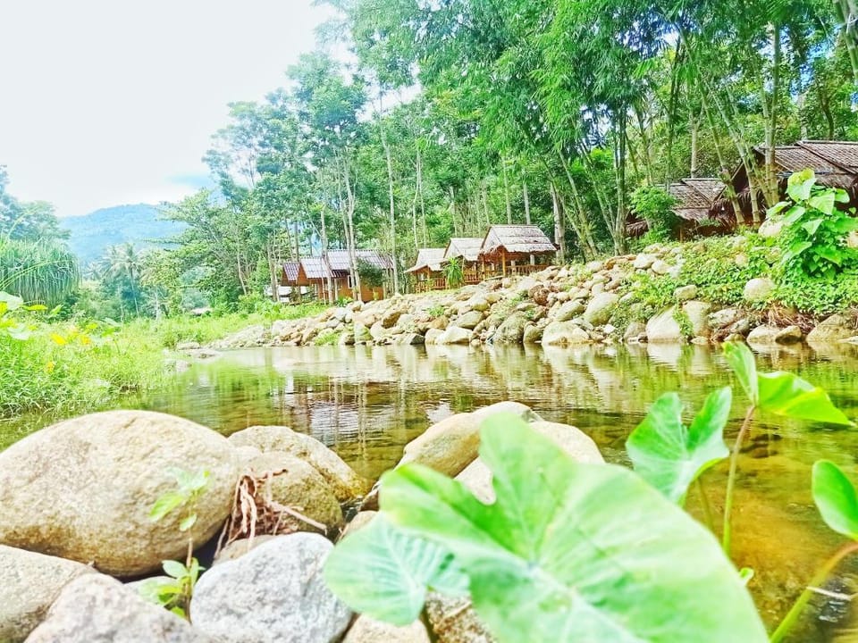 Chang klang Camping Vacation rental in Thailand