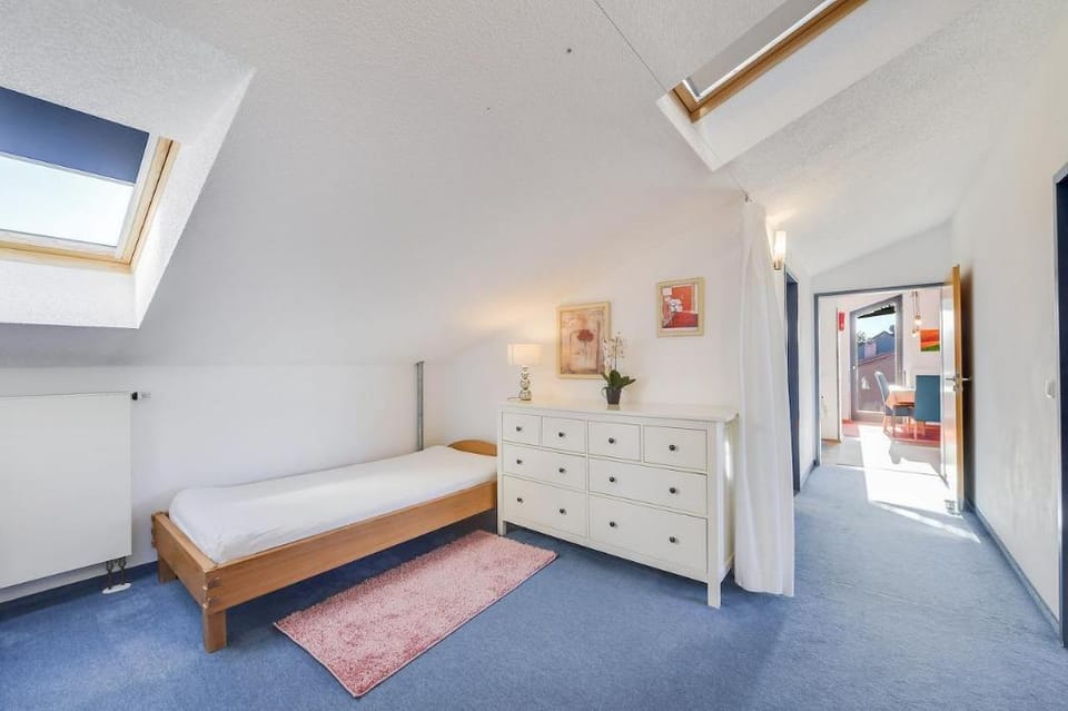 München City Wohnung Luce 120 qm Apartment in Munich