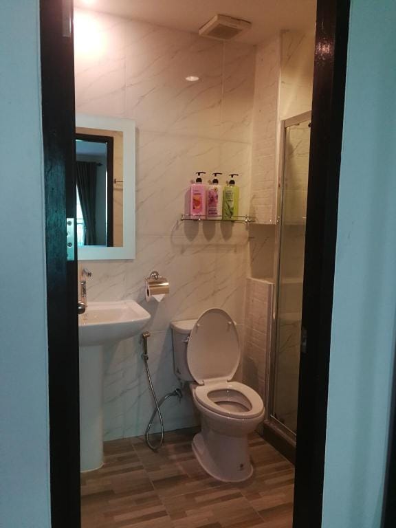 3B Siam, MBK 5min walk BTS Ratchathewi Apartment in Bangkok