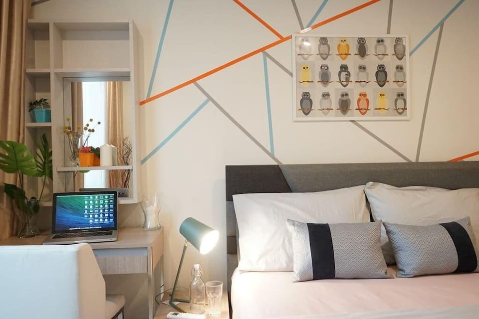Niche mono sukhumvit 50 Apartment in Bangkok