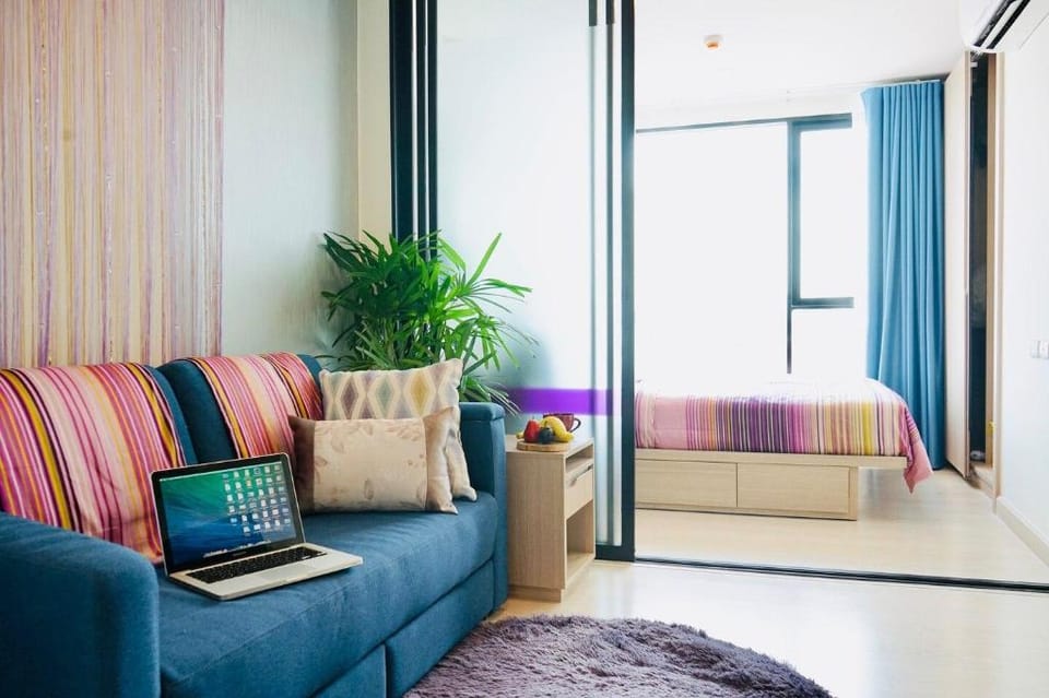 Niche mono sukhumvit 50 Vacation rental in Bangkok