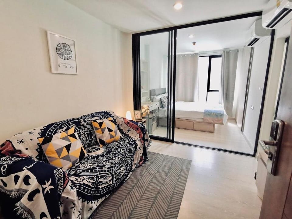 Niche mono sukhumvit 50 Vacation rental in Bangkok