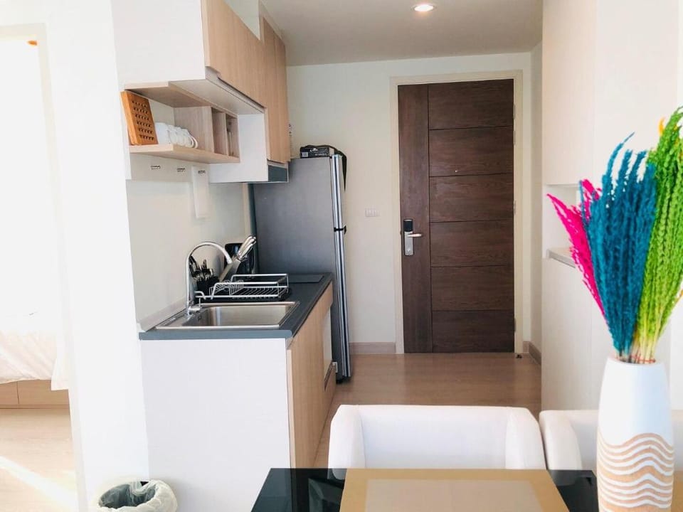 Niche mono sukhumvit 50 Apartment in Bangkok