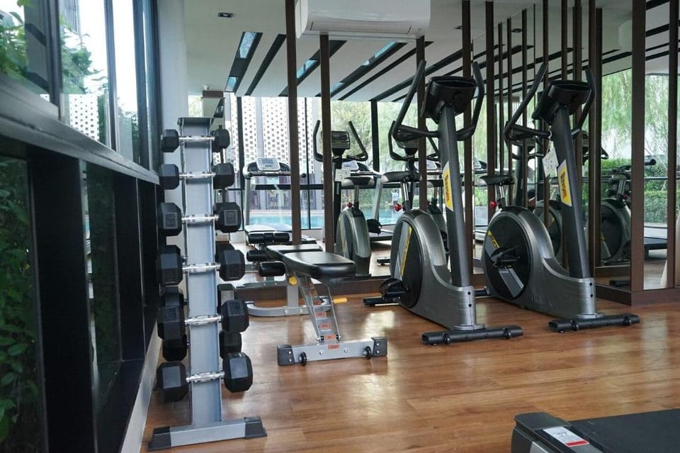 Sukhumvit Apartments Apartment in Bangkok