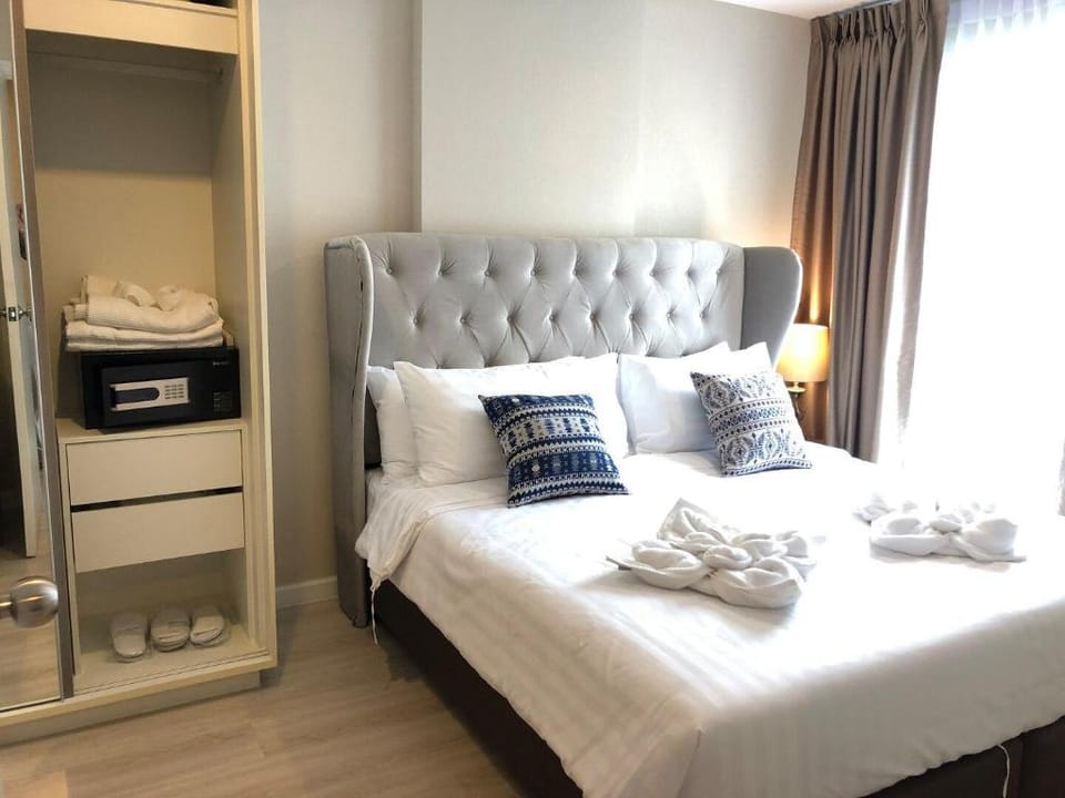 Sukhumvit Apartments Apartment in Bangkok