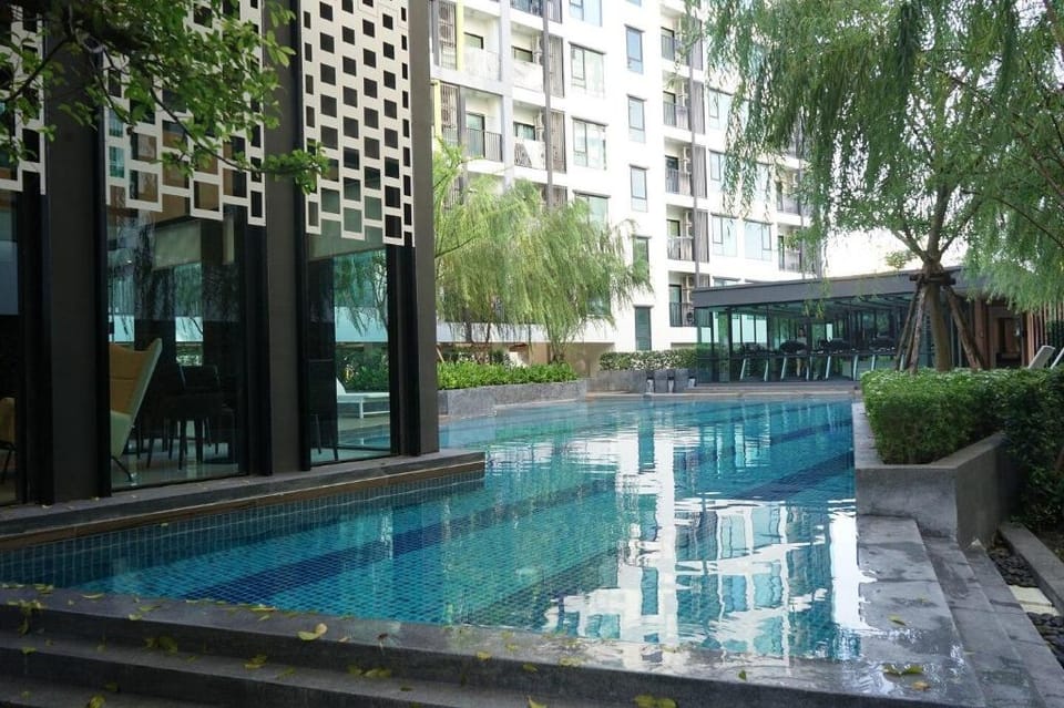 Sukhumvit Apartments Apartment in Bangkok