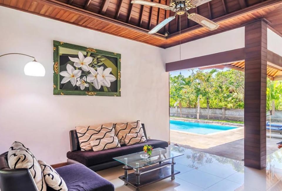 Santuary Two-Bedroom Pool Villa  Vacation rental in Bali