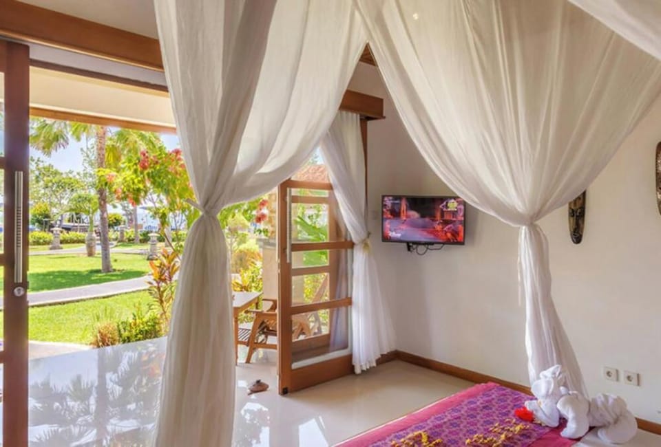 Super Deluxe Seaview for couple Vacation rental in Bali