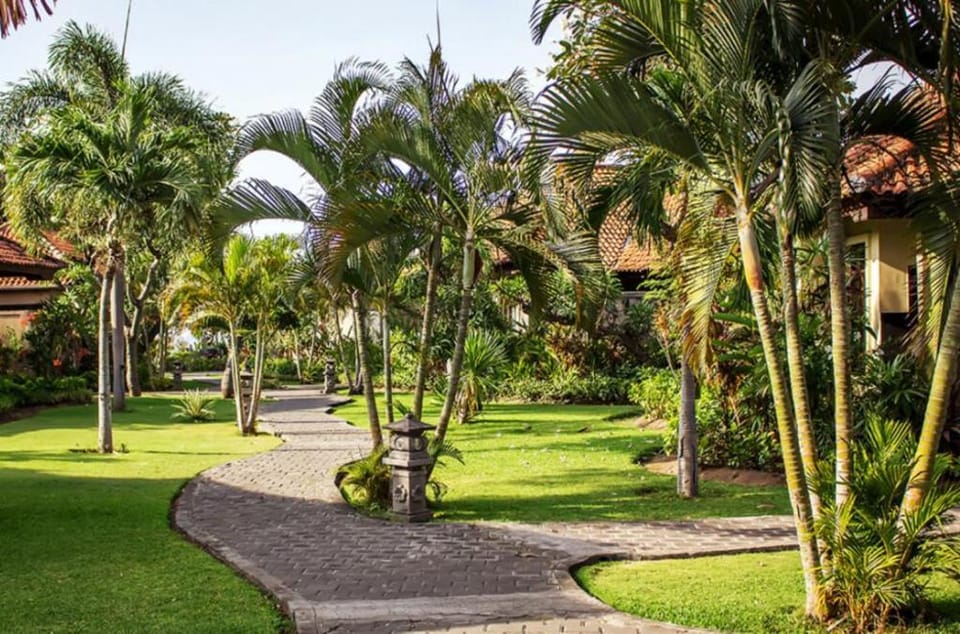 One Bedroom Deluxe Premium Bungalow Vacation rental in Bali