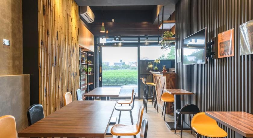 Santhosham Hostel Bed and Breakfast in Taiwan, Province of China