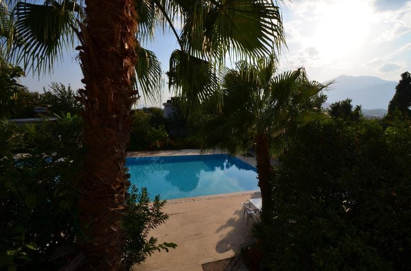 Kiriş Garden Apart Otel Apartment in Antalya Province