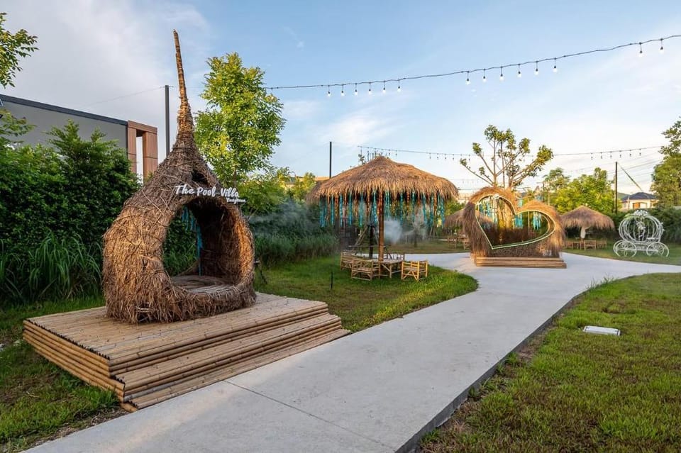 THE POOL VILLA BANGSAEN Villa in Chon Buri Changwat