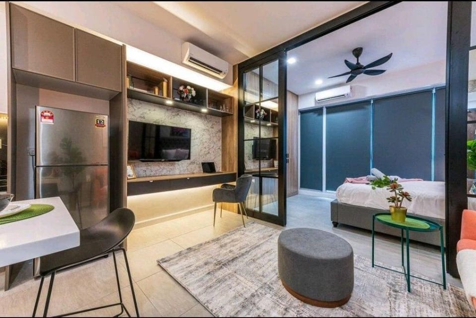 Glorybnb@BellSuites  #XiamenUniMalaysia/WiFi/Ntflx Apartment in Negeri Sembilan, Malaysia