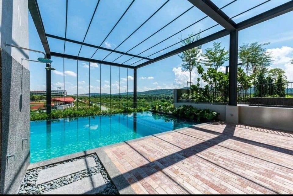 Glorybnb@BellSuites  #XiamenUniMalaysia/WiFi/Ntflx Apartment in Negeri Sembilan, Malaysia