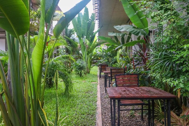 Studio Apartment with private kitchen and washer  Apartment in Krong Siem Reap