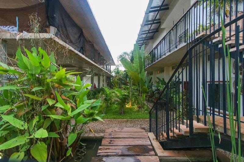 Studio Apartment with private kitchen and washer  Apartment in Krong Siem Reap