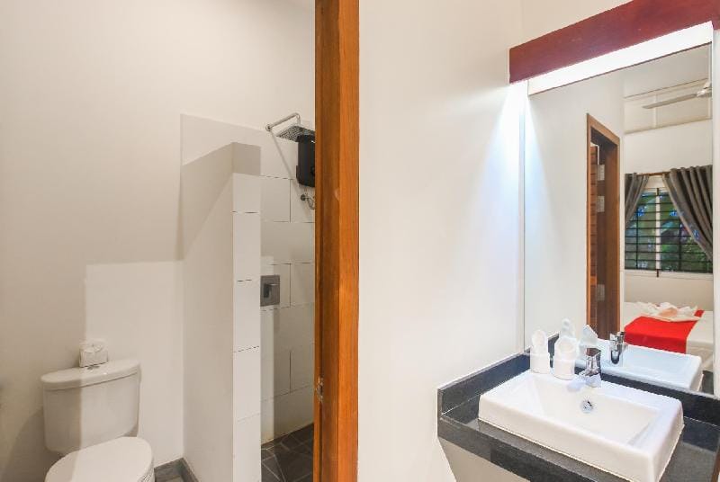 Studio Apartment with private kitchen and washer  Apartment in Krong Siem Reap