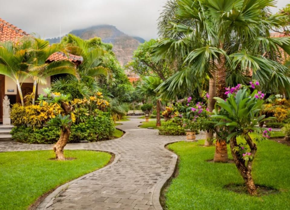 Deluxe Garden with private Terrace Vacation rental in Bali