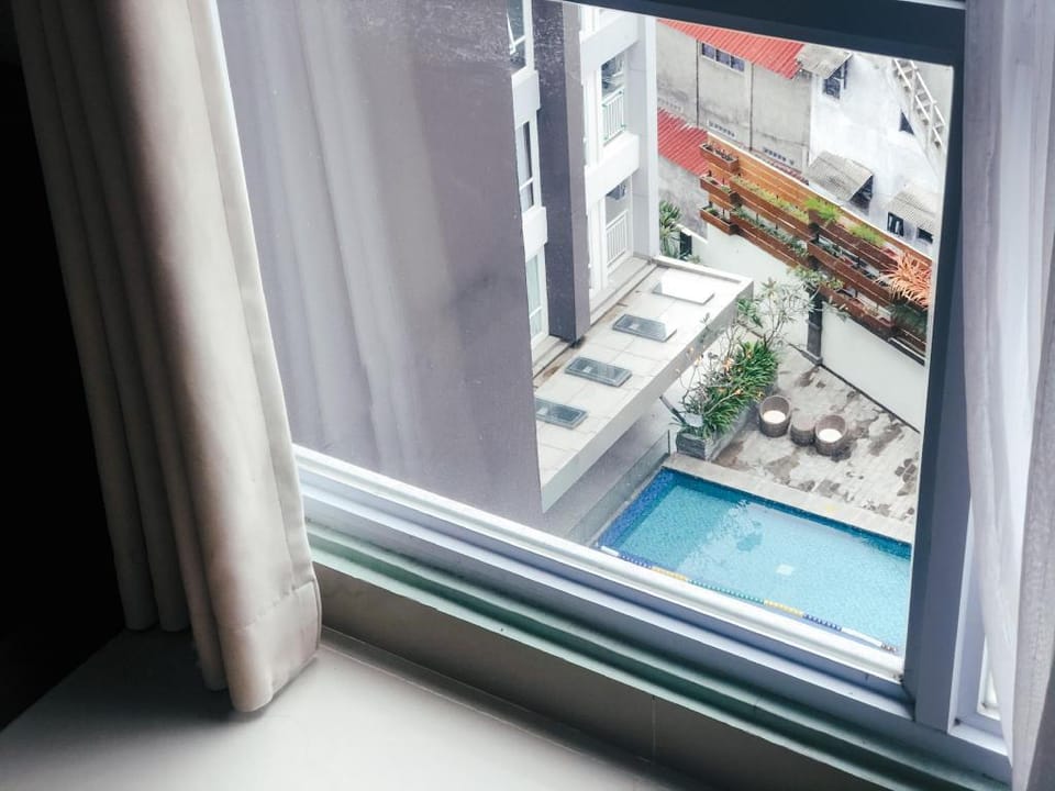 Nginap Jogja at Taman Melati Lt 7  Apartment in Special Region of Yogyakarta