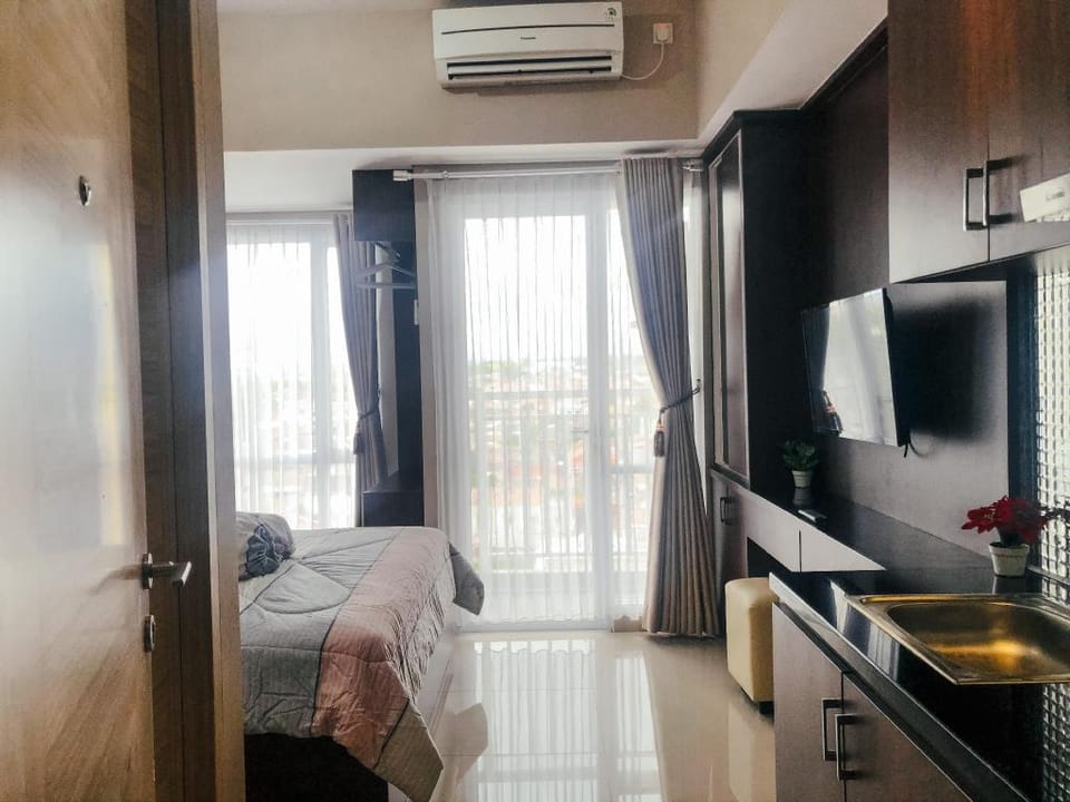 Nginap Jogja at Taman Melati Lt 7  Apartment in Special Region of Yogyakarta