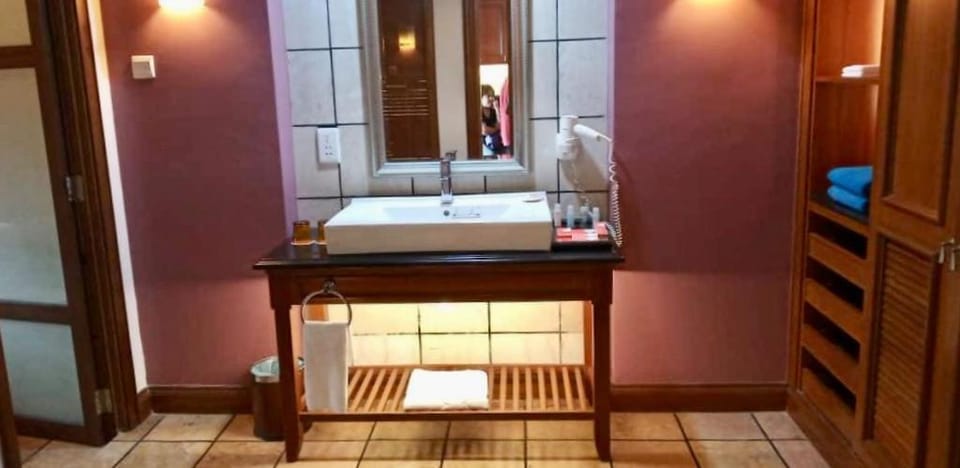 Grand Garden Pool Villa upper seaview unit PD Villa in Port Dickson