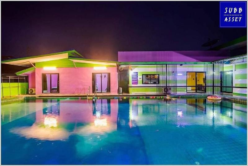Party Poolvilla for 25 Persons | Center of Huahin Villa in Hua Hin District