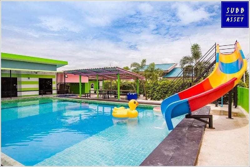 Party Poolvilla for 25 Persons | Center of Huahin Villa in Hua Hin District