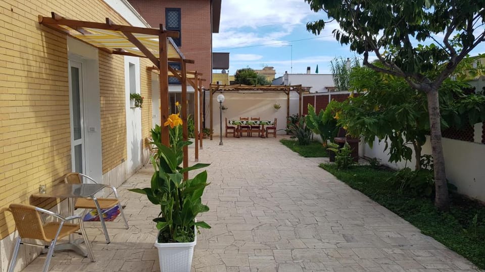 un passo dal mare Bed and Breakfast in Lazio
