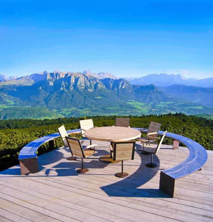 Vidora Apartments - Deco Loft- Ritten Card incl. Apartment in Trentino-South Tyrol